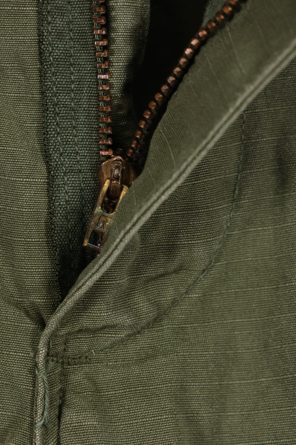 Circa 1968 S-R Size 4th Model Jungle Fatigue Pants, used, film company release B