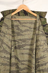 1969-70 Ex-LRRP Soldier 75th Ranger Late Water Tiger Stripe Set, Veteran's Release