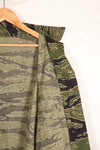 1969-70 Ex-LRRP Soldier 75th Ranger Late Water Tiger Stripe Set, Veteran's Release