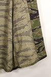 1969-70 Ex-LRRP Soldier 75th Ranger Late Water Tiger Stripe Set, Veteran's Release