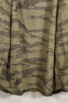 1969-70 Ex-LRRP Soldier 75th Ranger Late Water Tiger Stripe Set, Veteran's Release