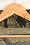 1969-70 Ex-LRRP Soldier 75th Ranger Late Water Tiger Stripe Set, Veteran's Release