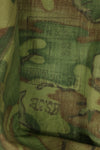 ปลายทศวรรษ 1960; ขนาดประมาณ 36–38; ลายพราง ERDL Green Leaf; แบบกางเกง OG-107; กางเกงใช้งานทั่วไป; มือสอง