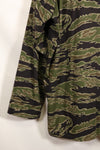 1969-70 Ex-LRRP Soldier 75th Ranger Late Water Tiger Stripe Set, Veteran's Release