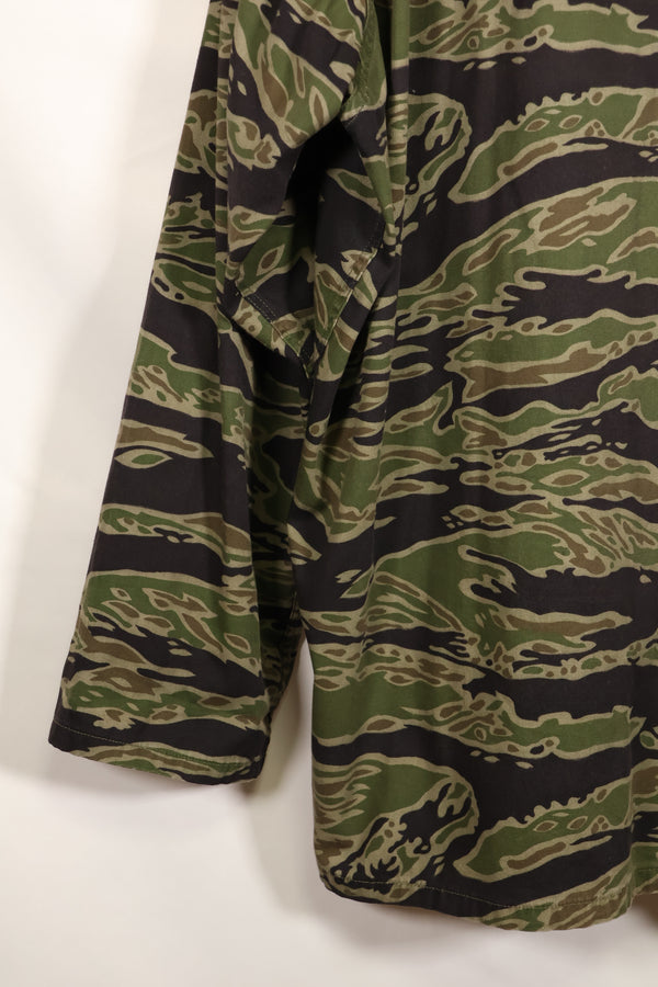 1969-70 Ex-LRRP Soldier 75th Ranger Late Water Tiger Stripe Set, Veteran's Release