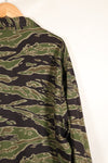 1969-70 Ex-LRRP Soldier 75th Ranger Late Water Tiger Stripe Set, Veteran's Release