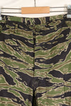1969-70 Ex-LRRP Soldier 75th Ranger Late Water Tiger Stripe Set, Veteran's Release