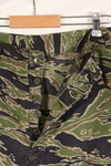 1969-70 Ex-LRRP Soldier 75th Ranger Late Water Tiger Stripe Set, Veteran's Release