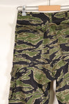 1969-70 Ex-LRRP Soldier 75th Ranger Late Water Tiger Stripe Set, Veteran's Release
