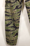 1969-70 Ex-LRRP Soldier 75th Ranger Late Water Tiger Stripe Set, Veteran's Release