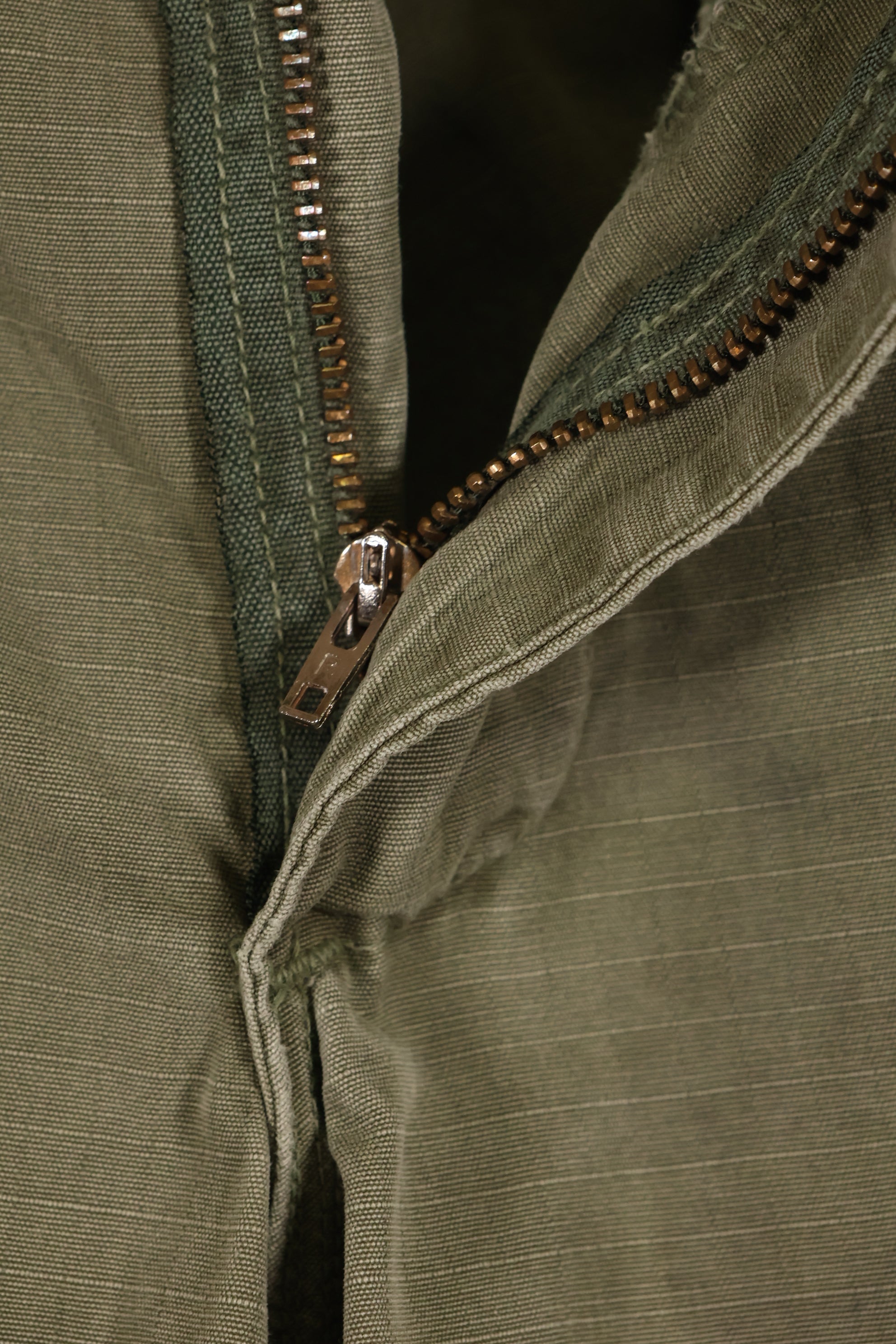 Circa 1969 S-R Size 4th Model Jungle Fatigue Pants, used, film company release, C