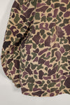 実物　CIDG ベオガム迷彩　Asian Cut シャツ　A-M　退色あり　使用感あり