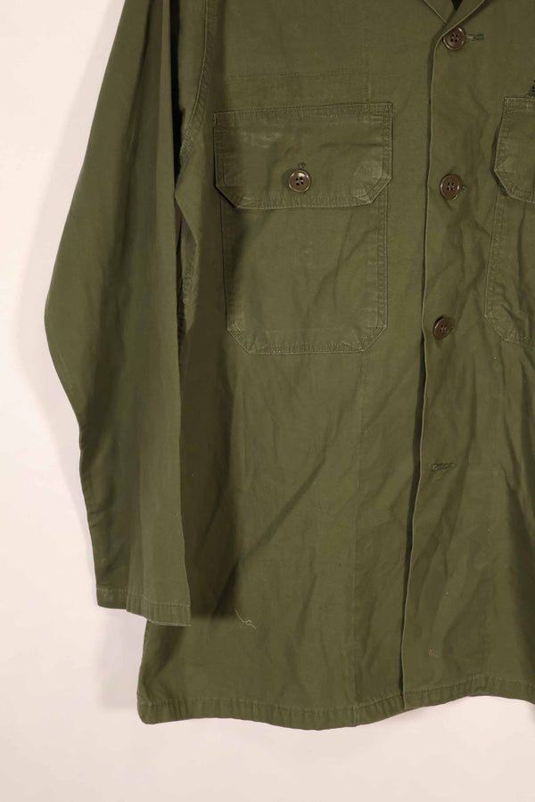 เสื้อเชิ้ต Poplin OG-107 Utility แท้จากยุค 1960 ไซส์ B