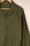 เสื้อเชิ้ต Poplin OG-107 Utility แท้จากยุค 1960 ไซส์ B