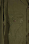 เสื้อเชิ้ต Poplin OG-107 Utility แท้จากยุค 1960 ไซส์ B