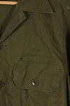 เสื้อเชิ้ต Poplin OG-107 Utility แท้จากยุค 1960 ไซส์ B