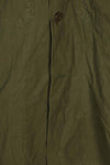 เสื้อเชิ้ต Poplin OG-107 Utility แท้จากยุค 1960 ไซส์ B