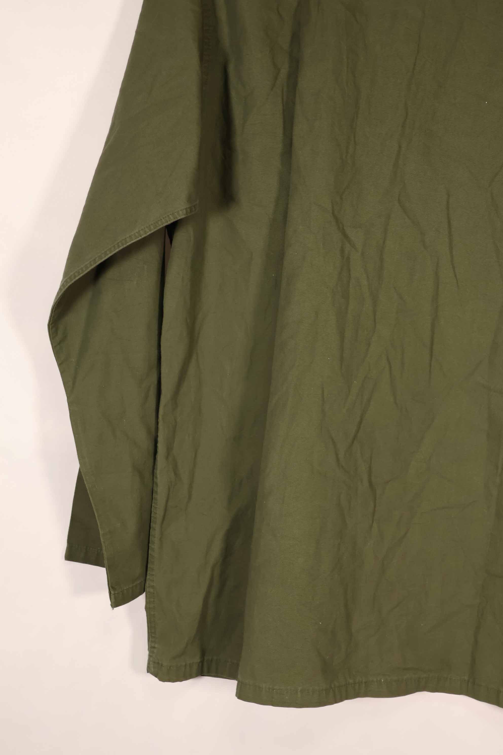 เสื้อเชิ้ต Poplin OG-107 Utility แท้จากยุค 1960 ไซส์ B