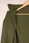 เสื้อเชิ้ต Poplin OG-107 Utility แท้จากยุค 1960 ไซส์ B