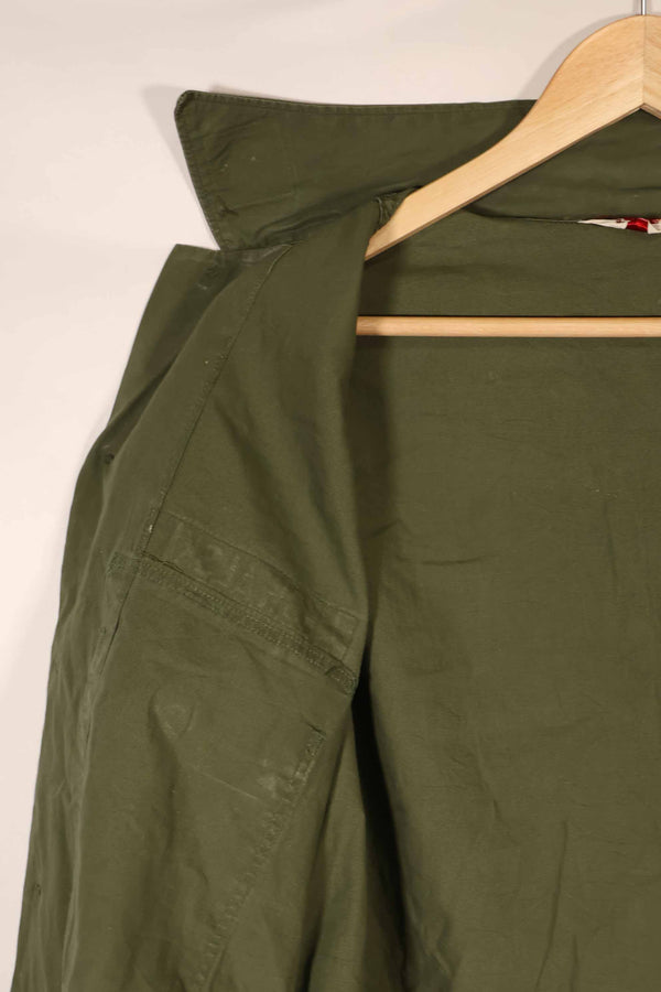 เสื้อเชิ้ต Poplin OG-107 Utility แท้จากยุค 1960 ไซส์ B