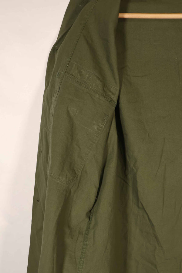 เสื้อเชิ้ต Poplin OG-107 Utility แท้จากยุค 1960 ไซส์ B