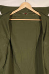 เสื้อเชิ้ต Poplin OG-107 Utility แท้จากยุค 1960 ไซส์ B