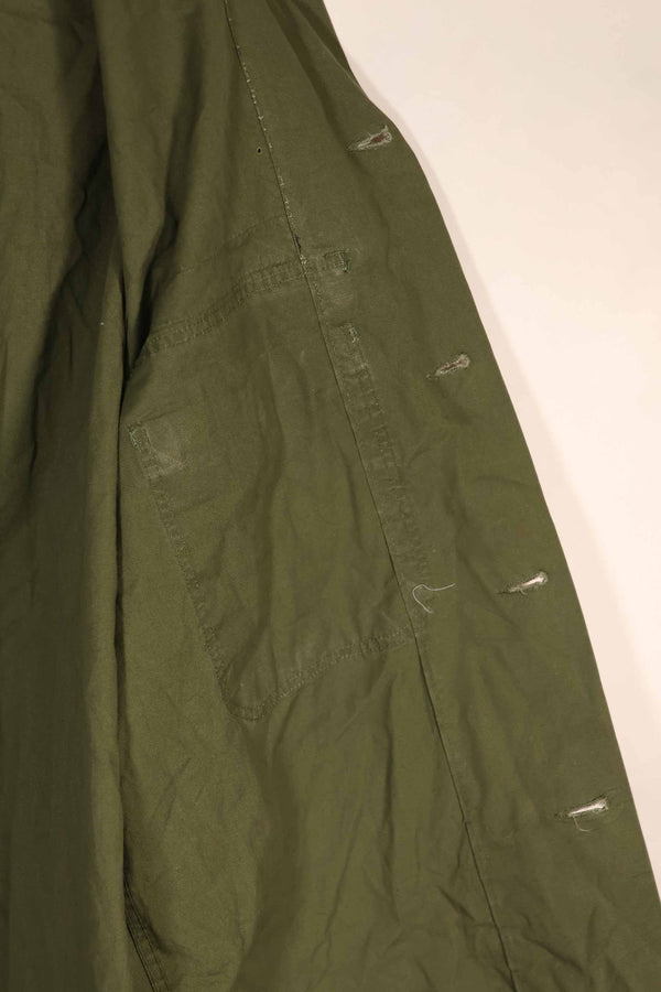 เสื้อเชิ้ต Poplin OG-107 Utility แท้จากยุค 1960 ไซส์ B
