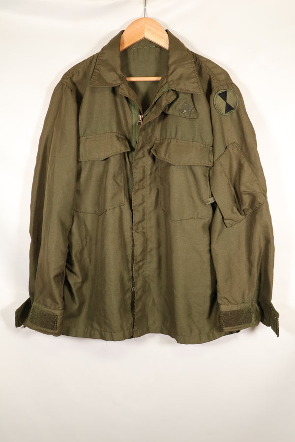 ปลายทศวรรษ 1960, ทหารสหรัฐฯ, เสื้อแจ็คเก็ตบิน NOMEX, ไม่มีป้ายแท็ก, มือสอง