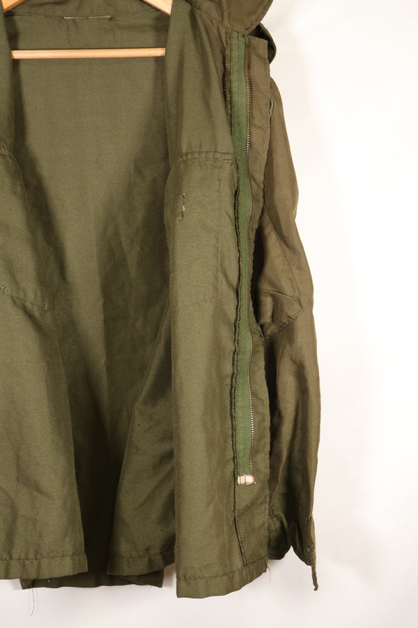 Late 1960s, U.S. Military, NOMEX Flight Jacket, Missing Tag, Used