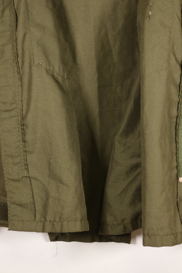 Late 1960s, U.S. Military, NOMEX Flight Jacket, Missing Tag, Used