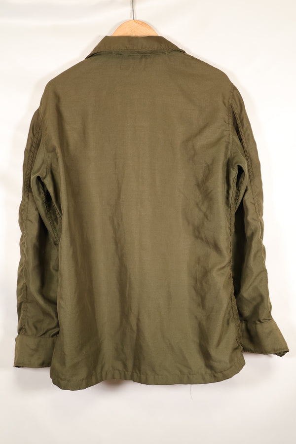 ปลายทศวรรษ 1960, ทหารสหรัฐฯ, เสื้อแจ็คเก็ตบิน NOMEX, ไม่มีป้ายแท็ก, มือสอง