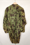 実物　1967年製　オーストラリア軍　レインコート　中古品　退色あり　使用感あり