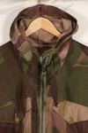 1943年製　イギリス軍　SAS　WINDPROOF　スモック　ジッパー改造　インドシナ戦争　中古品