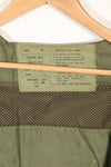 実物　1967年製　オーストラリア軍　レインコート　中古品　退色あり　使用感あり