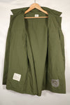 1969 Contract L-L 3rd Model Jungle Fatigue Jacket, Used, With Tag　