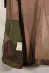 1943年製　イギリス軍　SAS　WINDPROOF　スモック　ジッパー改造　インドシナ戦争　中古品