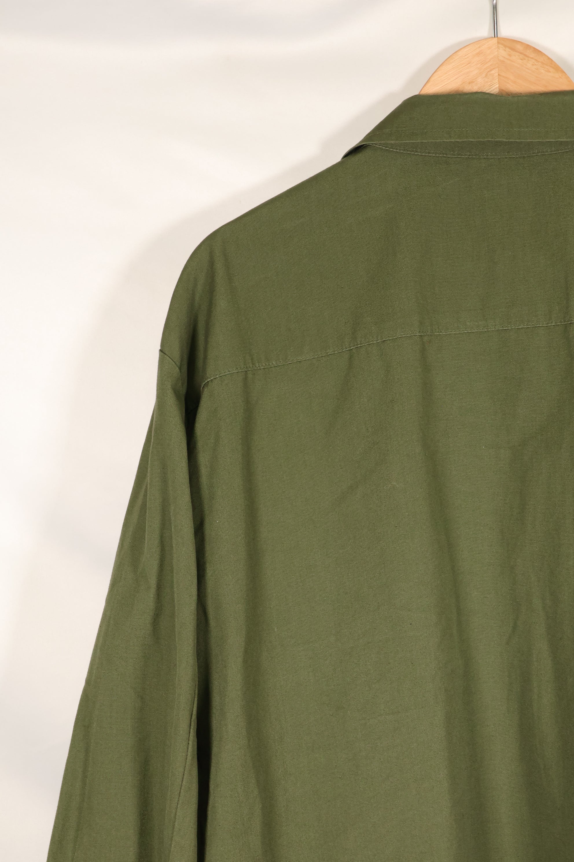 1969 Contract L-L 3rd Model Jungle Fatigue Jacket, Used, With Tag　