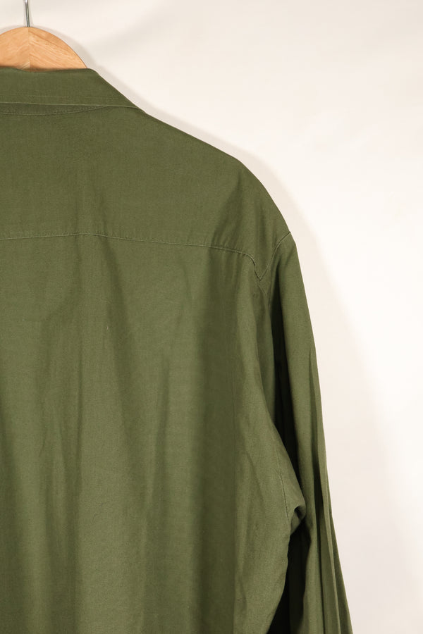 1969 Contract L-L 3rd Model Jungle Fatigue Jacket, Used, With Tag　