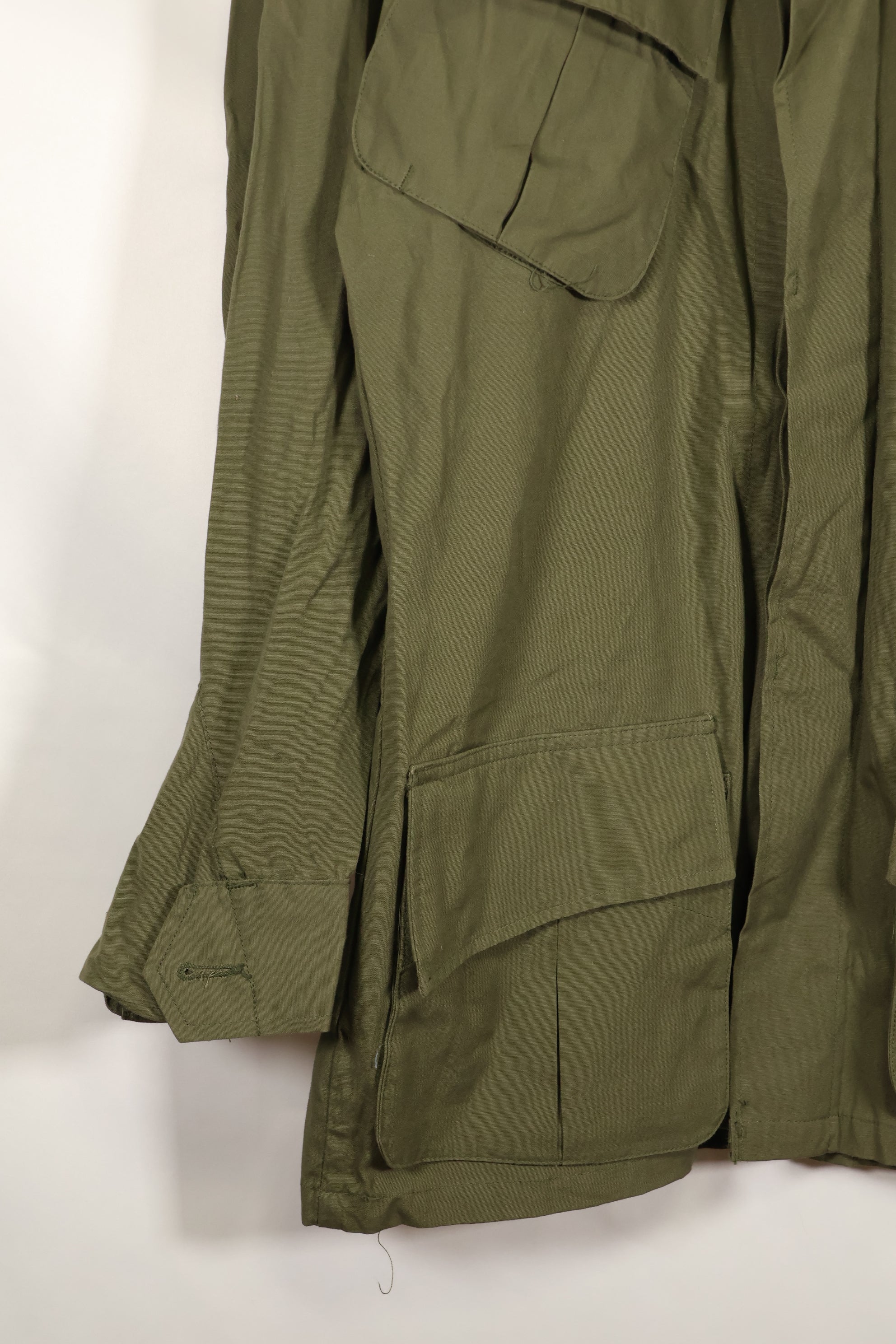 ประมาณปี 1967, ของเก่าเก็บ, ขนาด S-L, เสื้อแจ็คเก็ตพรางลายพรางรุ่นที่ 3, สภาพดี, ของใหม่ไม่เคยใช้