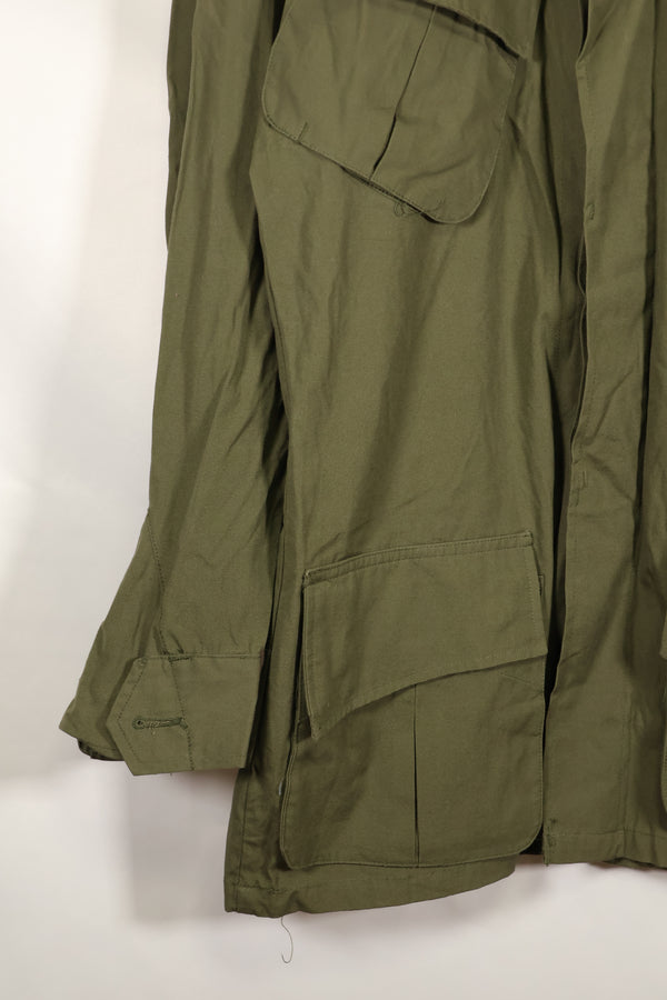ประมาณปี 1967, ของเก่าเก็บ, ขนาด S-L, เสื้อแจ็คเก็ตพรางลายพรางรุ่นที่ 3, สภาพดี, ของใหม่ไม่เคยใช้