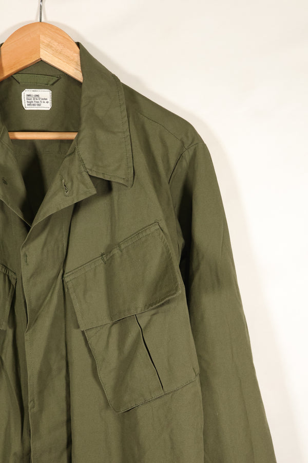 ประมาณปี 1967, ของเก่าเก็บ, ขนาด S-L, เสื้อแจ็คเก็ตพรางลายพรางรุ่นที่ 3, สภาพดี, ของใหม่ไม่เคยใช้