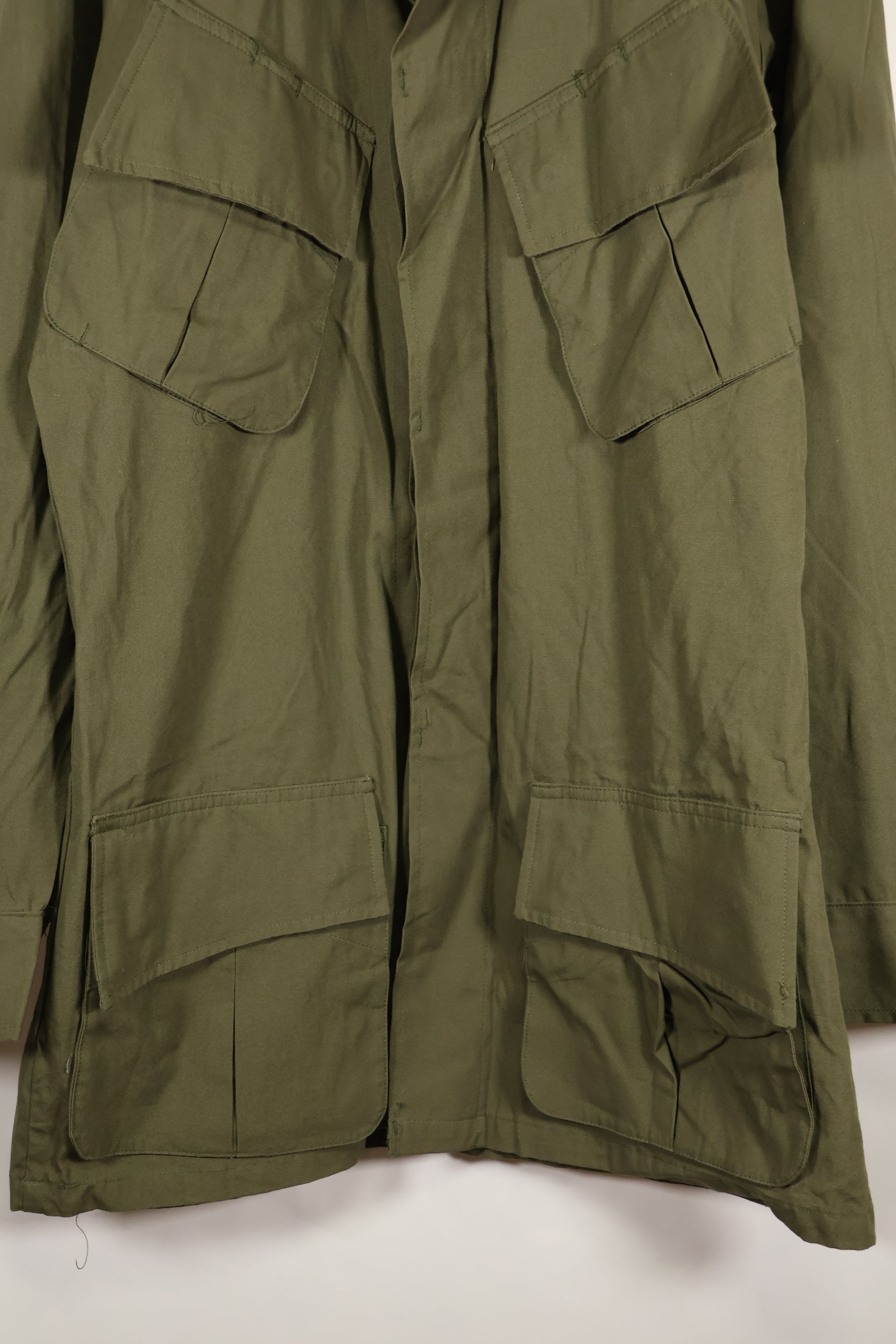 ประมาณปี 1967, ของเก่าเก็บ, ขนาด S-L, เสื้อแจ็คเก็ตพรางลายพรางรุ่นที่ 3, สภาพดี, ของใหม่ไม่เคยใช้