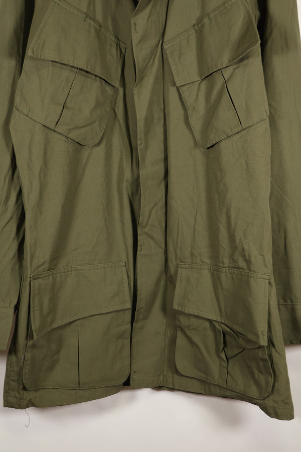 ประมาณปี 1967, ของเก่าเก็บ, ขนาด S-L, เสื้อแจ็คเก็ตพรางลายพรางรุ่นที่ 3, สภาพดี, ของใหม่ไม่เคยใช้
