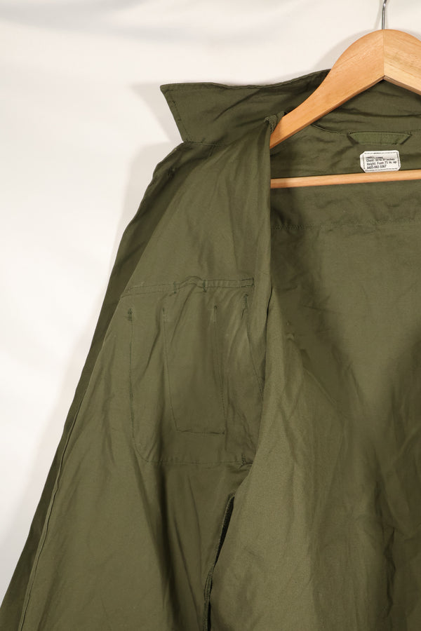 ประมาณปี 1967, ของเก่าเก็บ, ขนาด S-L, เสื้อแจ็คเก็ตพรางลายพรางรุ่นที่ 3, สภาพดี, ของใหม่ไม่เคยใช้