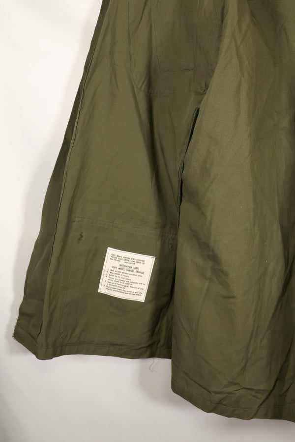 ประมาณปี 1967, ของเก่าเก็บ, ขนาด S-L, เสื้อแจ็คเก็ตพรางลายพรางรุ่นที่ 3, สภาพดี, ของใหม่ไม่เคยใช้