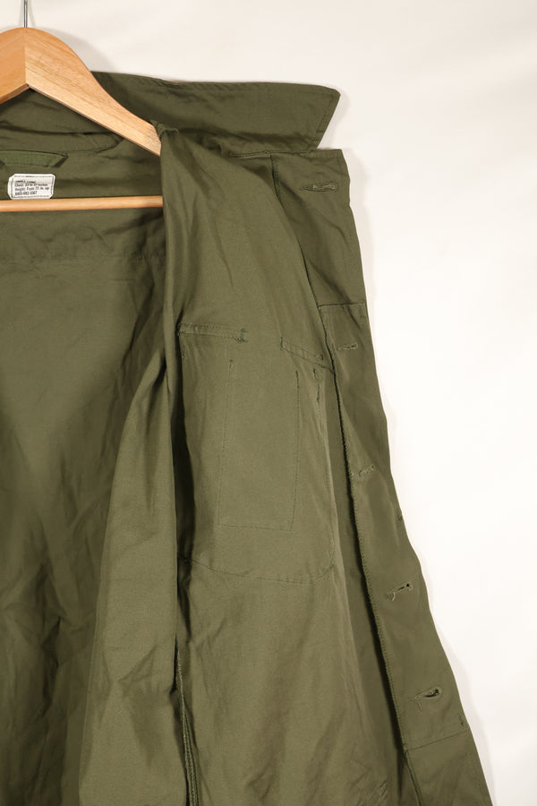 ประมาณปี 1967, ของเก่าเก็บ, ขนาด S-L, เสื้อแจ็คเก็ตพรางลายพรางรุ่นที่ 3, สภาพดี, ของใหม่ไม่เคยใช้