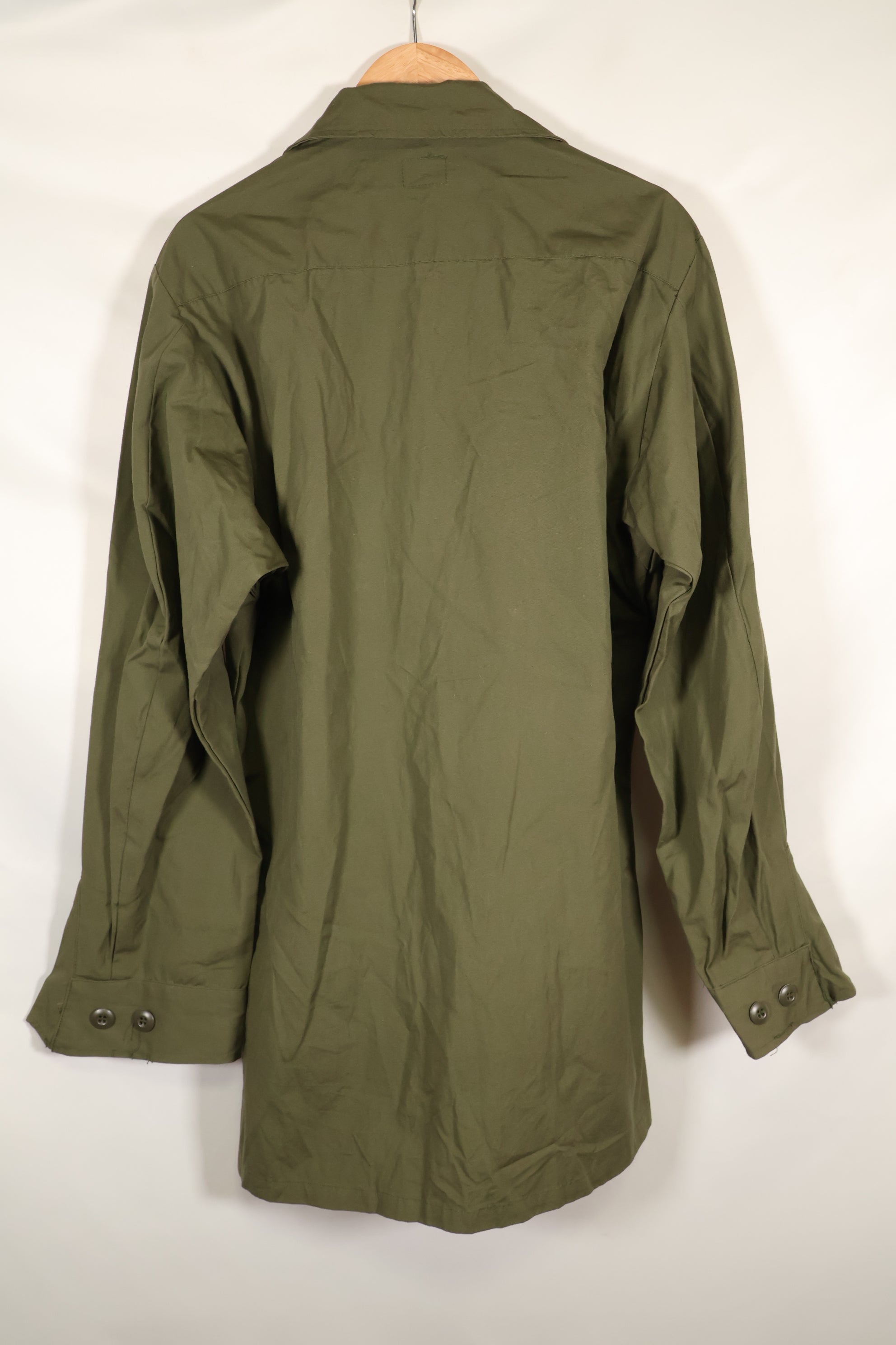 ประมาณปี 1967, ของเก่าเก็บ, ขนาด S-L, เสื้อแจ็คเก็ตพรางลายพรางรุ่นที่ 3, สภาพดี, ของใหม่ไม่เคยใช้