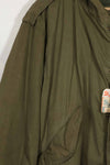 ชุดเปลือกและซับใน M51 Field Parka ของกองทัพสหรัฐฯ มือสองจากยุค 1950