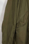 ชุดเปลือกและซับใน M51 Field Parka ของกองทัพสหรัฐฯ มือสองจากยุค 1950