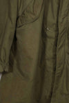 ชุดเปลือกและซับใน M51 Field Parka ของกองทัพสหรัฐฯ มือสองจากยุค 1950